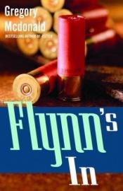 book cover of Flynn's in by Gregory Mcdonald