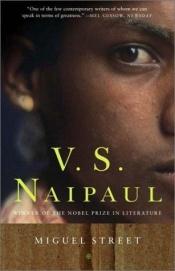 book cover of Miguel S by V. S. Naipaul