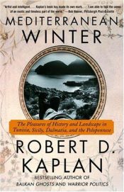 book cover of Mediterranean Winter by Robert D. Kaplan