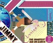 book cover of Jimmy Corrigan: The Smartest Kid on Earth by Chris Ware|Tina Hohl