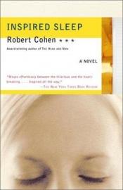 book cover of Inspired sleep by Robert Cohen