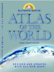 book cover of Random House Atlas of the World by Random House