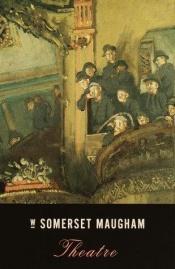 book cover of Theater. Ein Schauspieler-Roman by William Somerset Maugham