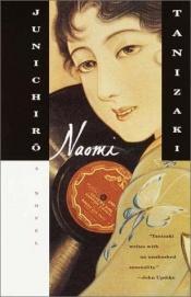 book cover of Naomi by J. Tanizaki