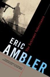 book cover of The Schirmer Inheritance by Eric Ambler