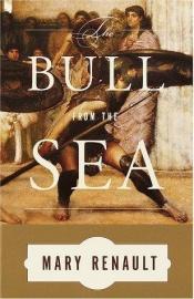 book cover of Býk přichází z moře by Mary Renault