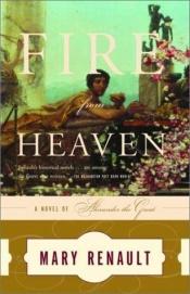 book cover of Fire from Heaven by Mary Renault
