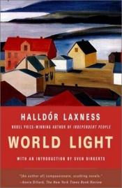 book cover of World Light by 哈尔多尔·拉克斯内斯