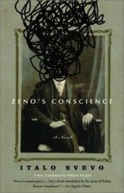book cover of Zenon tunnustuksia romaani by Italo Svevo
