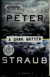 book cover of The Skylark by Peter Straub