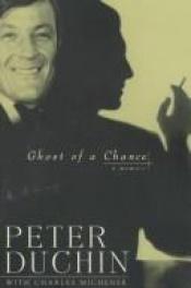 book cover of Ghost of a chance : a memoir by Peter Duchin