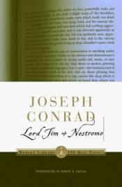 book cover of Nostromo and Lord Jim by جوزف کنراد