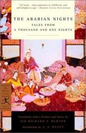 book cover of The Arabian Nights: Tales from a Thousand and One Nights by A. S. Byatt