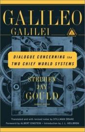 book cover of 關於托勒密和哥白尼兩大世界體系的對話 by 伽利略·伽利萊
