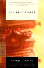 book cover of New Grub Street by George Gissing