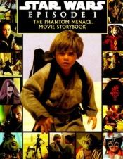 book cover of Star Wars I: The Phantom Menace by George Lucas