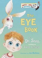 book cover of The Eye Book (Bright & Early Books by Dr. Seuss