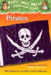 book cover of Pirates (Magic Tree House Research Guide, paper) by Mary Pope Osborne