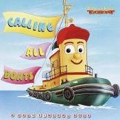 book cover of Calling All Boats (Baby Fingers) by Random House