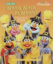 book cover of Which Witch Is Which (Jellybean Books(R)) by Random House