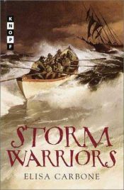 book cover of Storm warriors by Elisa Carbone