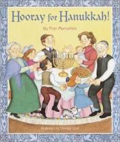 book cover of Hooray for Hanukkah! by Fran Manushkin