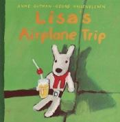 book cover of Lisa's Airplane Trip by Anne Gutman