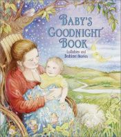 book cover of Baby's Goodnight Book : Bedtime Stories & Lullaby (Lap Library) by Random House