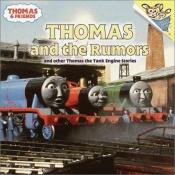 book cover of Thomas and the Rumors (Pictureback(R)) by Random House