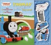 book cover of Thomas' Magnetic Playbook (Magnetic Play Book) by Random House