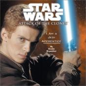 book cover of I Am a Jedi Apprentice by Marc Cerasini