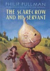 book cover of Lo spaventapasseri e il suo servitore by Philip Pullman