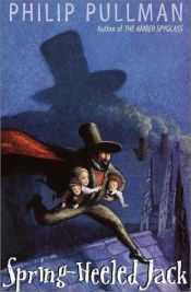 book cover of Spring-Heeled Jack by פיליפ פולמן