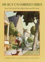 book cover of The boy on Fairfield Street by Kathleen Krull