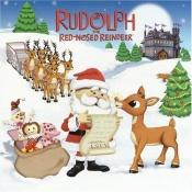 book cover of Rudolph, the Red-Nosed Reindeer (Pictureback(R)) by Random House