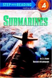 book cover of Submarines (Step into Reading) by Sydelle Kramer