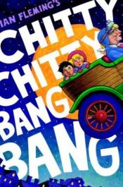 book cover of Chitty-Chitty-Bang-Bang by Ијан Флеминг