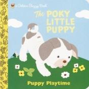 book cover of Puppy Playtime by Melissa Lagonegro