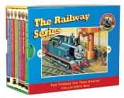 book cover of Railway Series Boxed Set (Railway Series) by Rev. W. Awdry