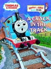 book cover of A Crack in the Track (Thomas & Friends) by Rev. W. Awdry