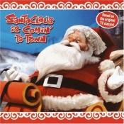 book cover of Santa Claus is Coming to Town (Look-Look) by Diane Wright Landolf