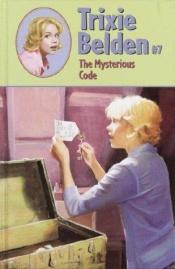 book cover of The mysterious code by Kathryn Kenny