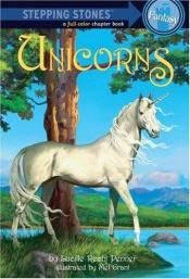 book cover of Unicorns by Lucille Recht Penner