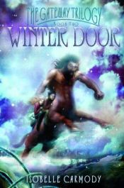 book cover of The Winter Door by Isobelle Carmody