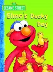 book cover of Elmo's Ducky Day by Sarah Albee