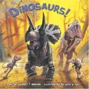 book cover of Dinosaurs! (Pictureback) by Robert T. Bakker