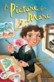 book cover of A picture for Marc by Eric Kimmel