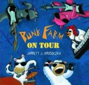 book cover of Punk Farm on tour by Jarrett Krosoczka