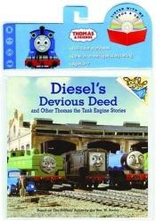 book cover of Diesel's Devious Deed and Other Thomas the Tank Engine Stories (Pictureback(R)) by Rev. W. Awdry