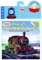 book cover of Percy's Chocolate Crunch Book & CD by Rev. W. Awdry
